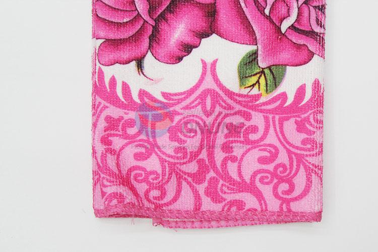 Microfiber Custom Printed Kitchen Towels