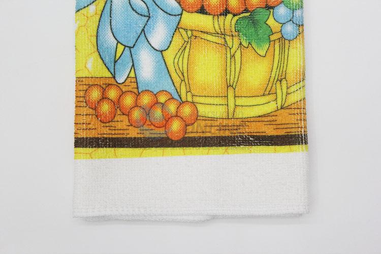 Fashion New Printed Tea Towel Kitchen Towel