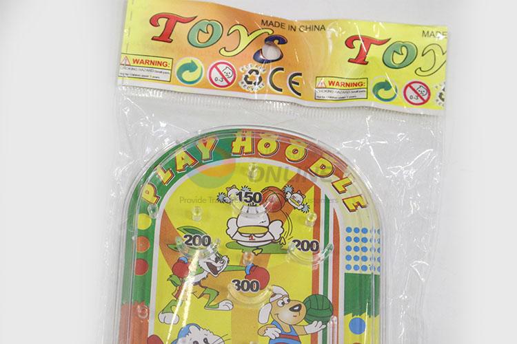 Factory Wholesale Plastic Game Hoodle Game Shooting Kids Toy Game