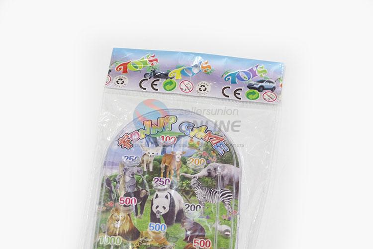 Wholesale Price Plastic Game Hoodle Game Shooting Kids Toy Game