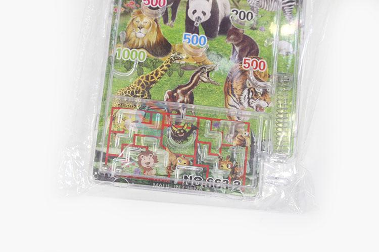 Wholesale Price Plastic Game Hoodle Game Shooting Kids Toy Game