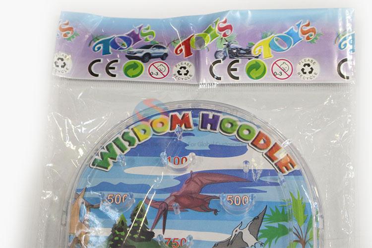 Promotional Wholesale Plastic Game Hoodle Game Shooting Kids Toy Game