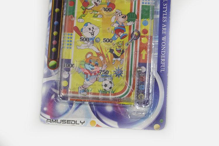 Fashion Design Funny Hoodle Game Toy Mini Pinball Game Toy for Kids