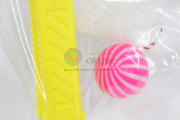 Low price tennis racket/badminton/tennis sports toy
