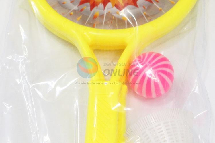 Latest arrival tennis racket set sports toy