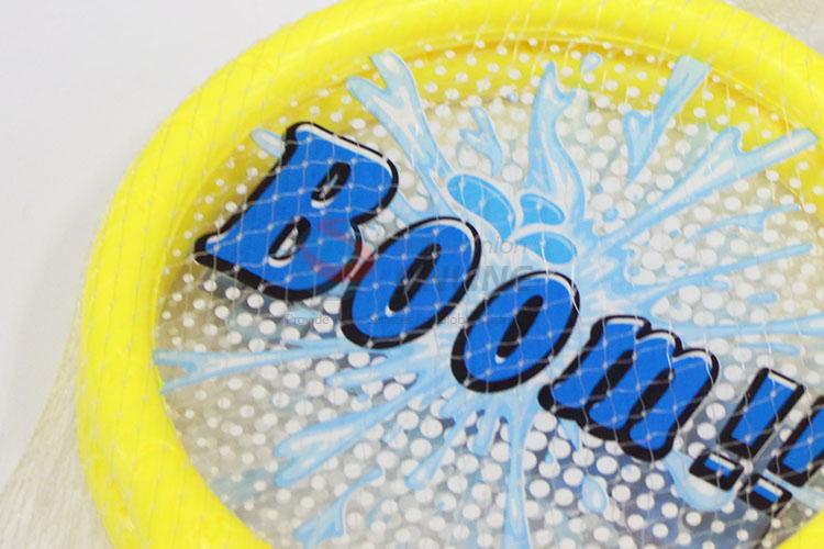 Promotional best fashionable tennis racket/tennis sports toy