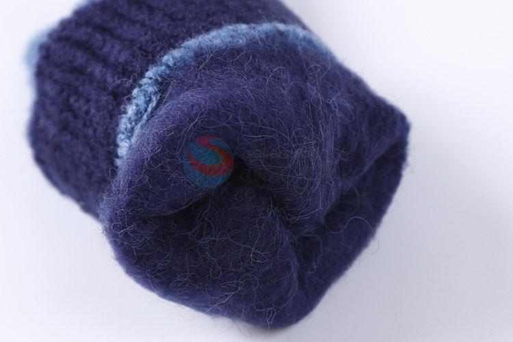 Knitting Wool Gloves for Women