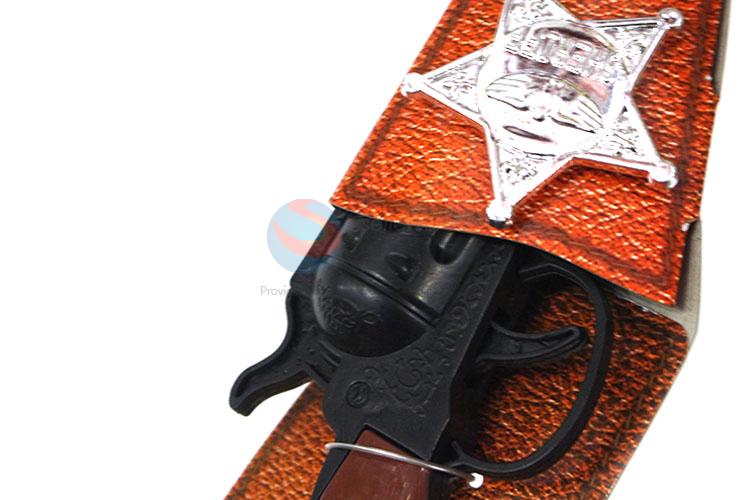 High Quality Western Cow Boy Pretend Toy Gun