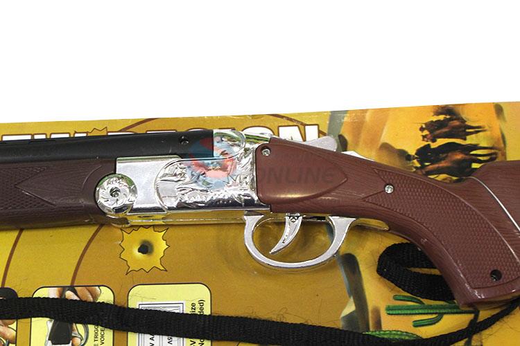 Factory Direct Hunting Toy Shotgun with Sound