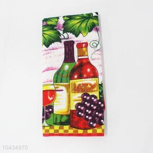 Printed kitchen towels for wholesale