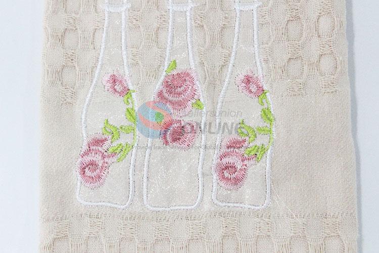 Factory wholesale printed kitchen towels/tea towel