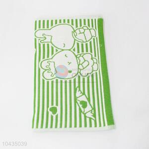 Promotion gift towel children hand towel for gift