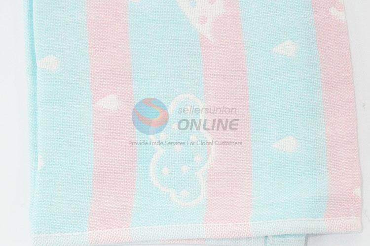 Promotional Kids Towel Jacquard Cartoon Hand Towel