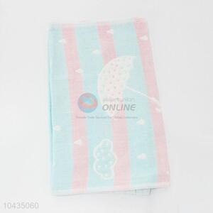 Promotional Kids Towel Jacquard Cartoon Hand Towel