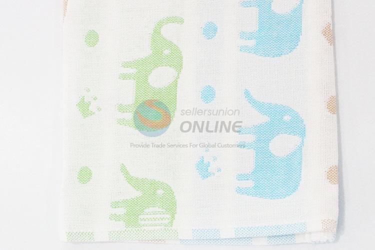 Cute Animal Cotton Kid Children Cartoon Hand Towels