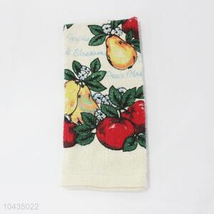 Cotton kitchen towel tea towel size