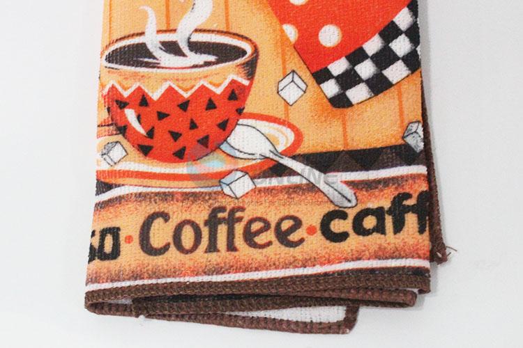 Kitchen Coffee Towels Cleaning Cloth