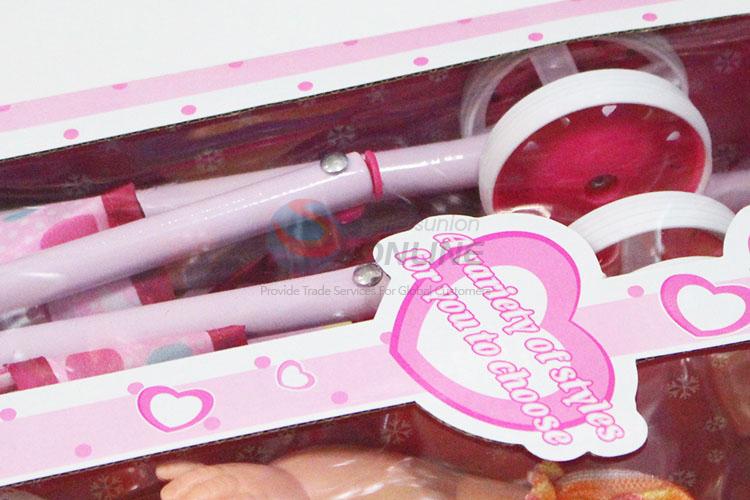 Most Popular Cute Doll Baby Toys Stroller Set