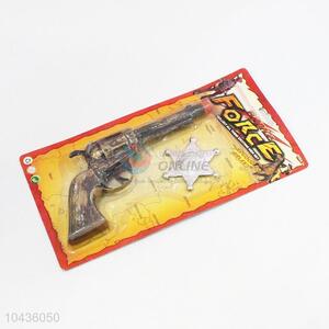 Hot Sale Plastic Force Gun Toys