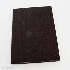 New Serpentine Design Fashion Paper Notebook