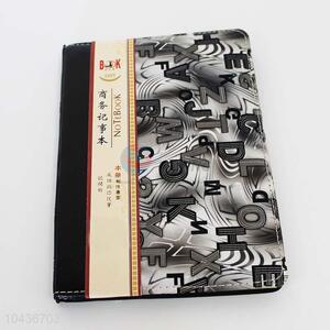 New Letter Pattern Office Notebook