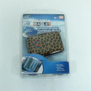 Wholesale custom design leopard card bag,10.5*7cm
