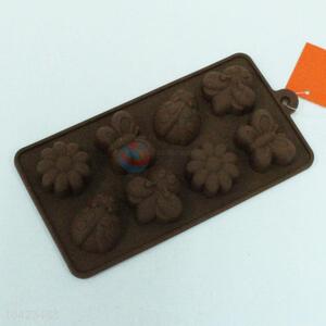 Good quality flower shaped chocolate mould