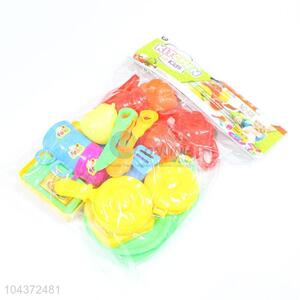 Factory Price Kids Tableware Toy/Toy Cutlery Play Set