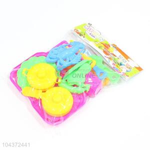 Kitchen Play Set Cooking Tableware Toy For Kids