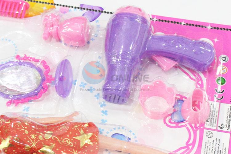 Factory Price Popular Wholesale Make Up Toy Set For Girls