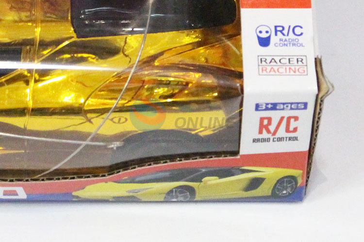 Big Promotional High Quality 1:24 2 Way Remote Control Car Toys