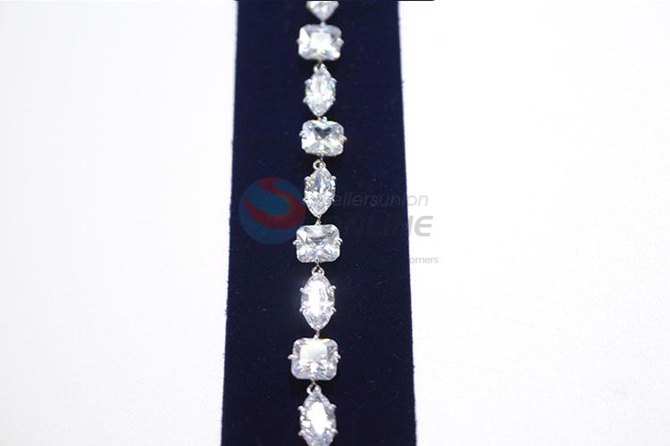 Fashion classic zircon bracelet