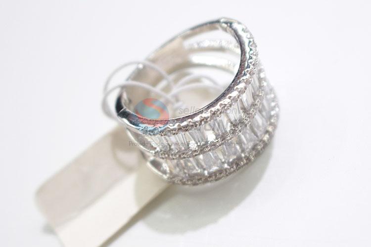 Factory direct zircon ring