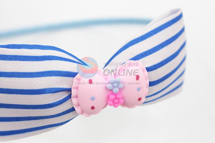 Kids Striped Hair Band/Head Band