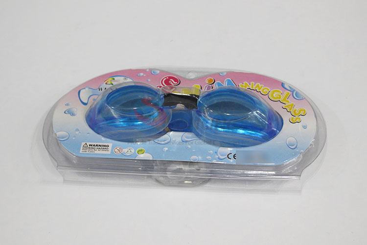 Durable Plastic Swimmming Glasses