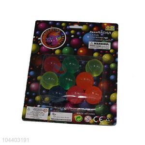 Transparent Balls/Rubber Balls Toys Set