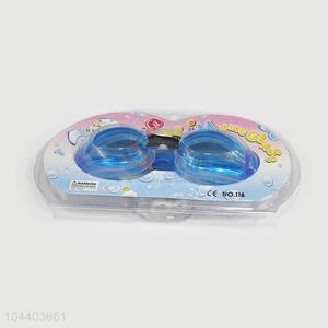 Durable Plastic Swimmming Glasses