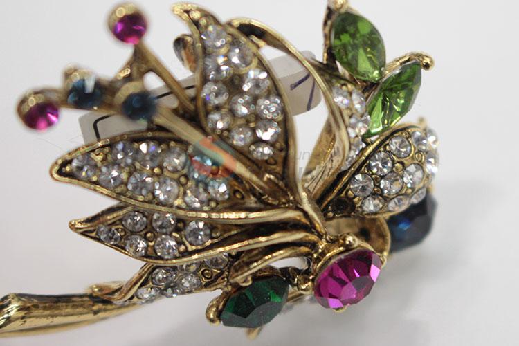 Top selling branch brooch