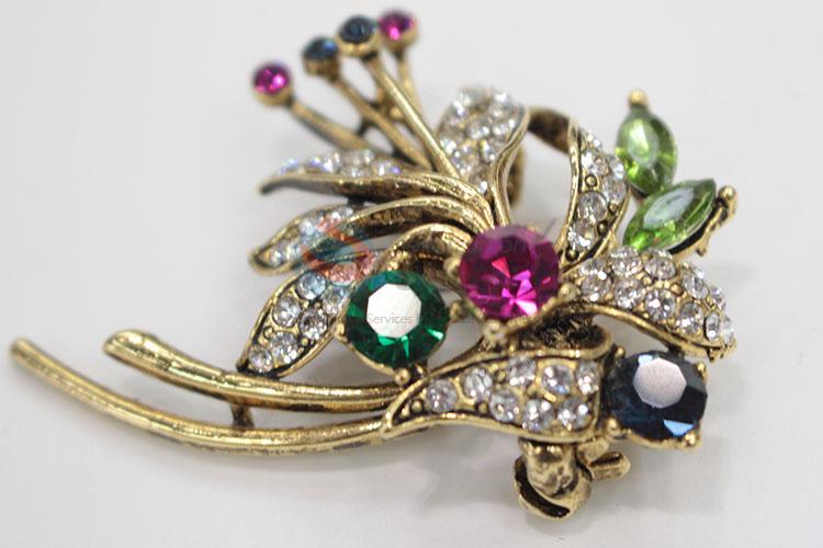 Top selling branch brooch