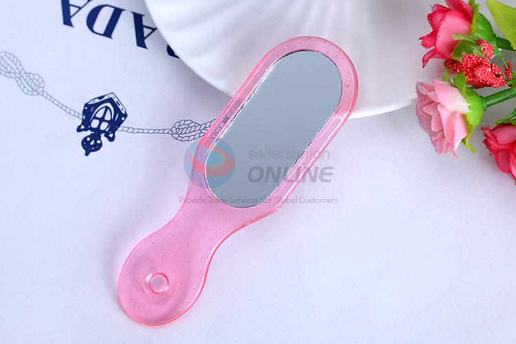 New design plastic mirror&comb set