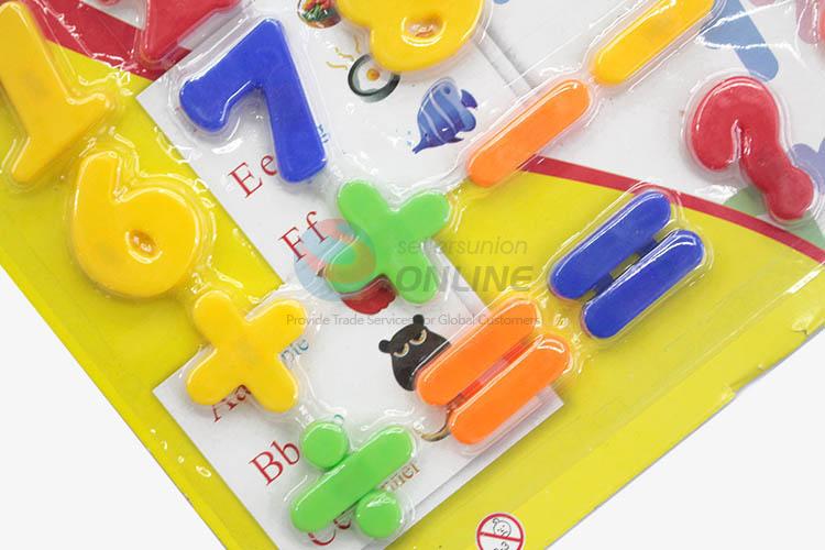 Factory directly sell magnetic letters