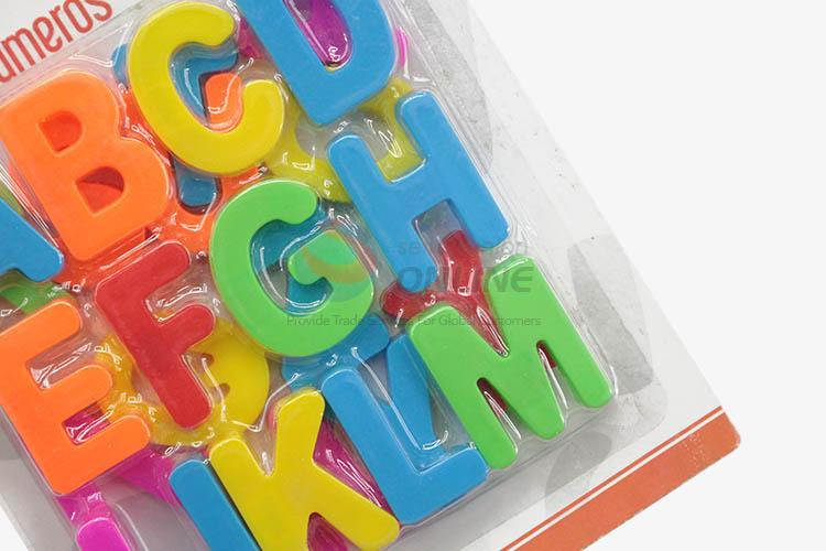 Direct factory good quality magnetic letters&numbers