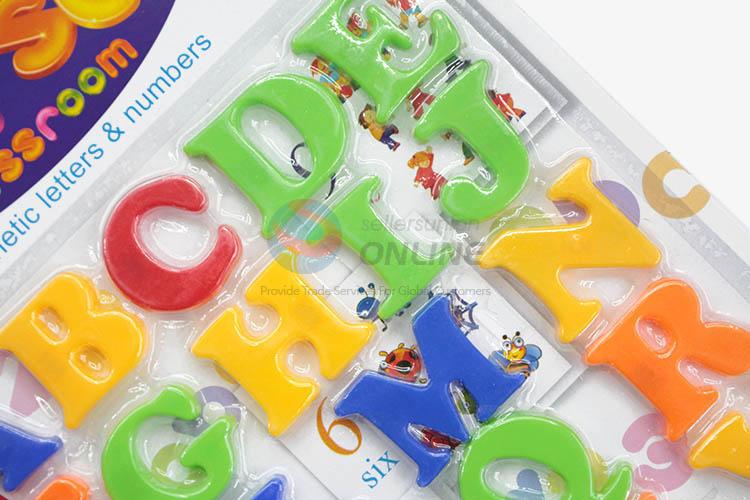 Wholesale cheap new magnetic letters