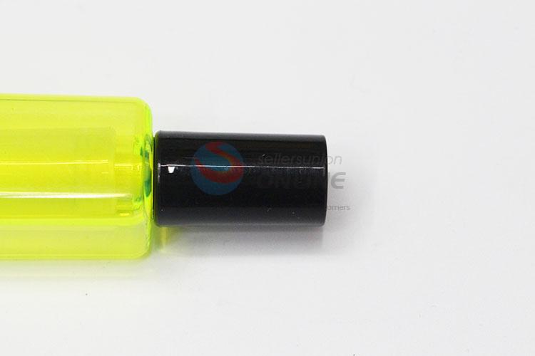 New Design Plastic Highlighters Set