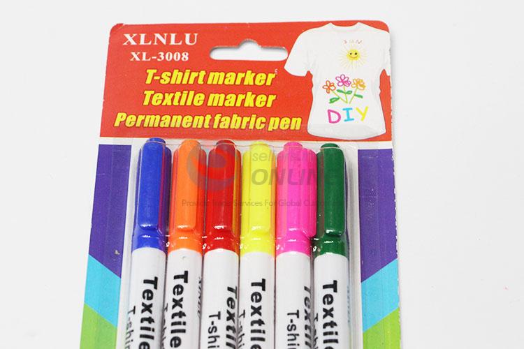 Factory Price Plastic Highlighters Set