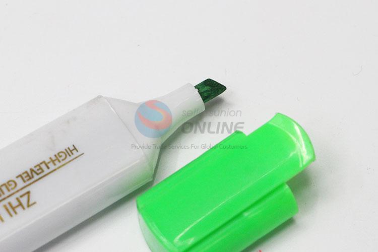 China Supply Plastic Highlighters Set