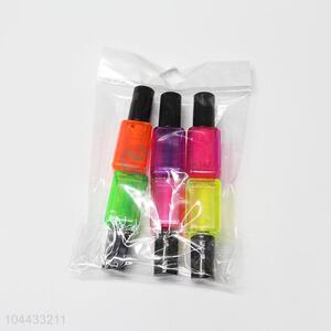 New Design Plastic Highlighters Set