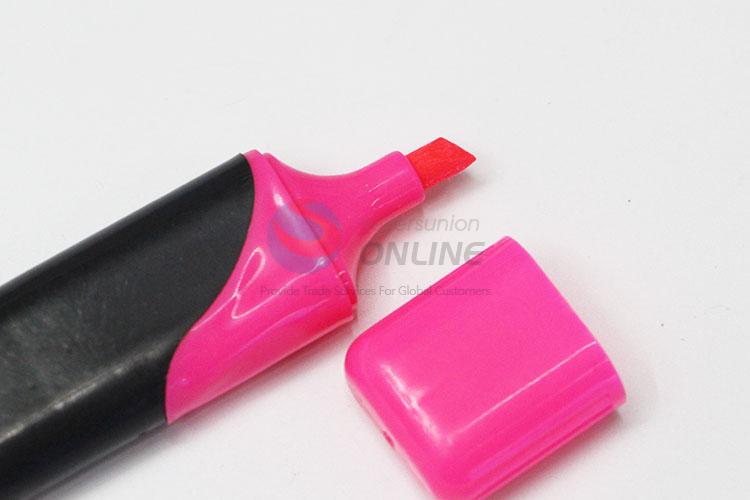 Hot Sale Plastic Highlighters Set