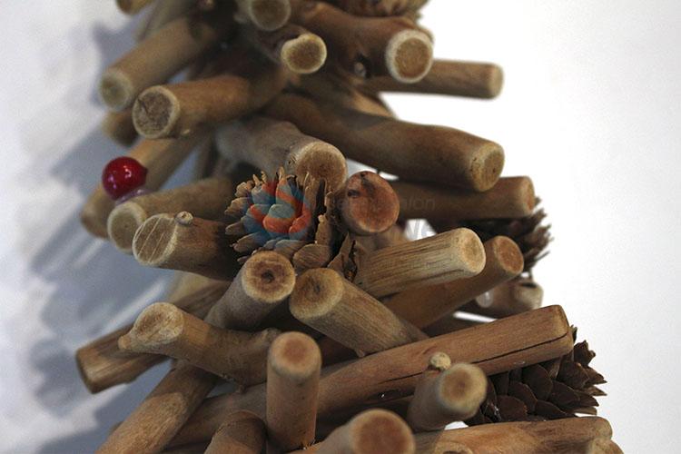 Latest arrival wooden Chrismas tree