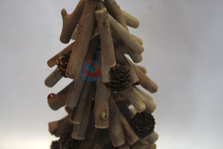 Latest arrival wooden Chrismas tree